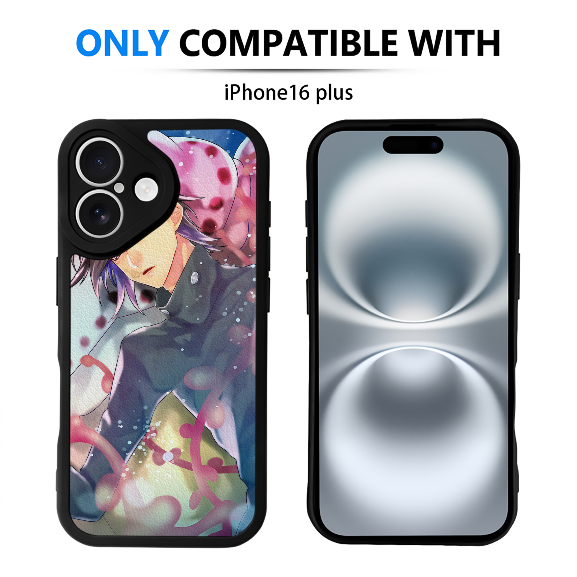 （画像用） SPY×FAMILY间谍家家酒 【iPhone 16シリーズ対応】シリコンスマホケース（レザー調） 材質：シリコン